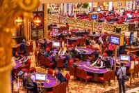 Bayou teche casino, Royal eagle arpajaisten kasino