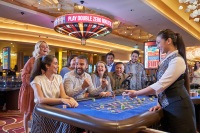 Geralds casinon juhlat, kГ¤ytetyt kasinokortit, grosvenor casino portsmouth