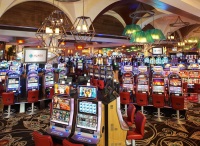 Gladys knight riversin kasino, showboat casino las vegasin historia