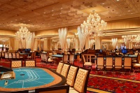 South point casinon showroomin istumataulukko