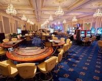 Kenner lentokentГ¤n kasino, Las Vegasin kasinot kuorma-autojen parkkipaikalla